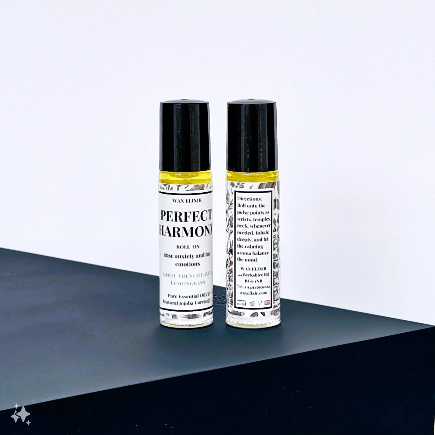 HARMONY • Roll-On • Ritual of Glow
