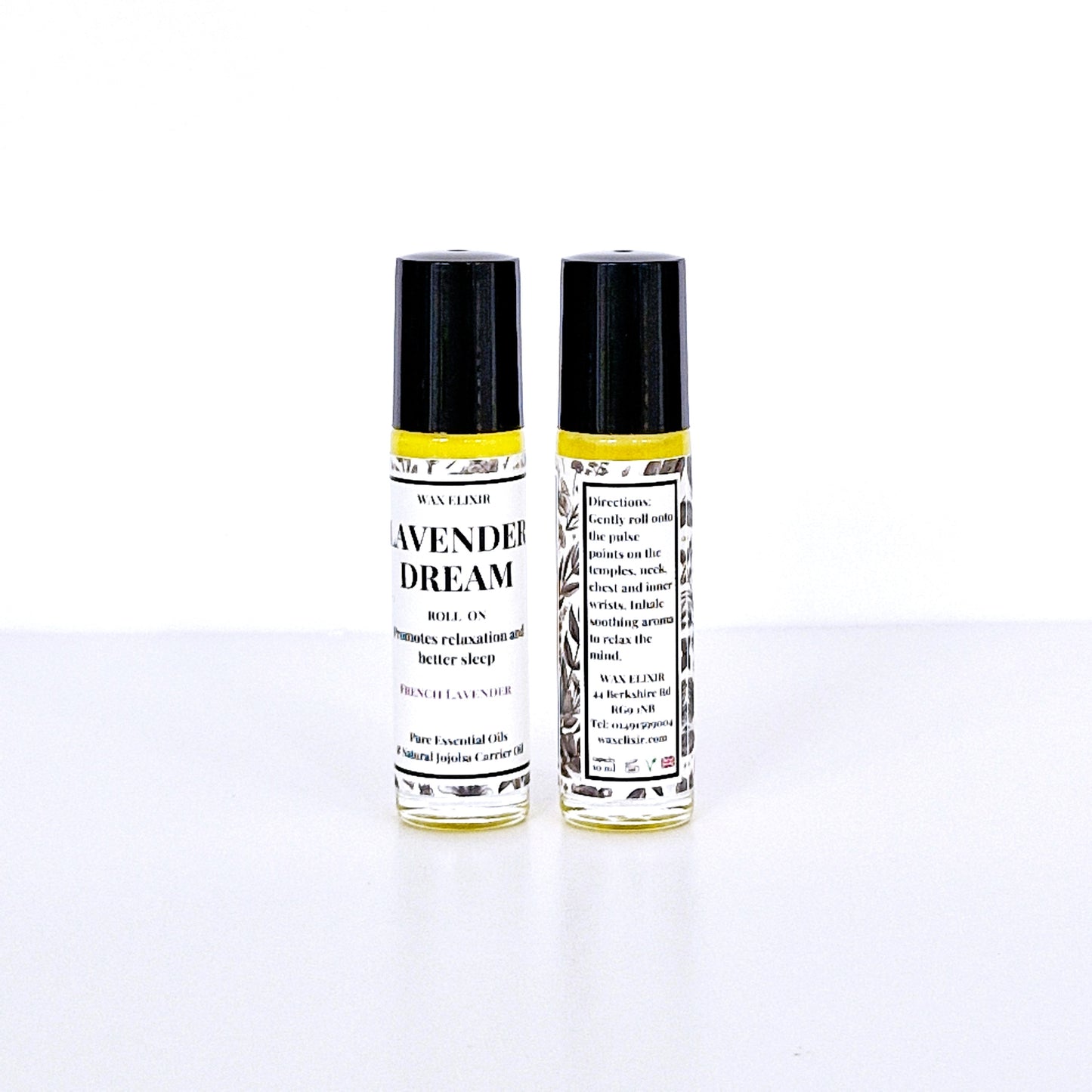 CALMING • Roll-on • Lavender Dream Ritual