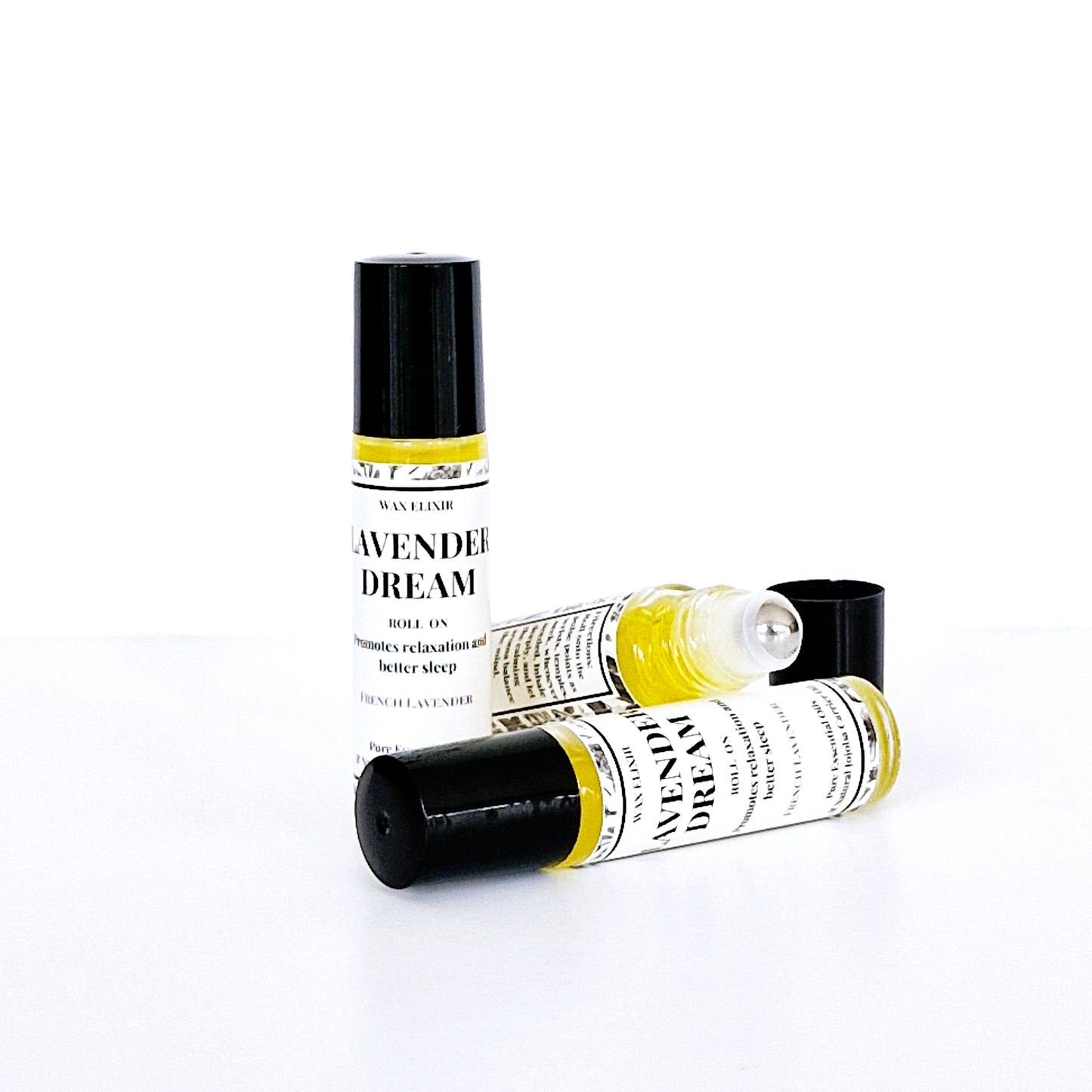 CALMING • Roll-on • Lavender Dream Ritual