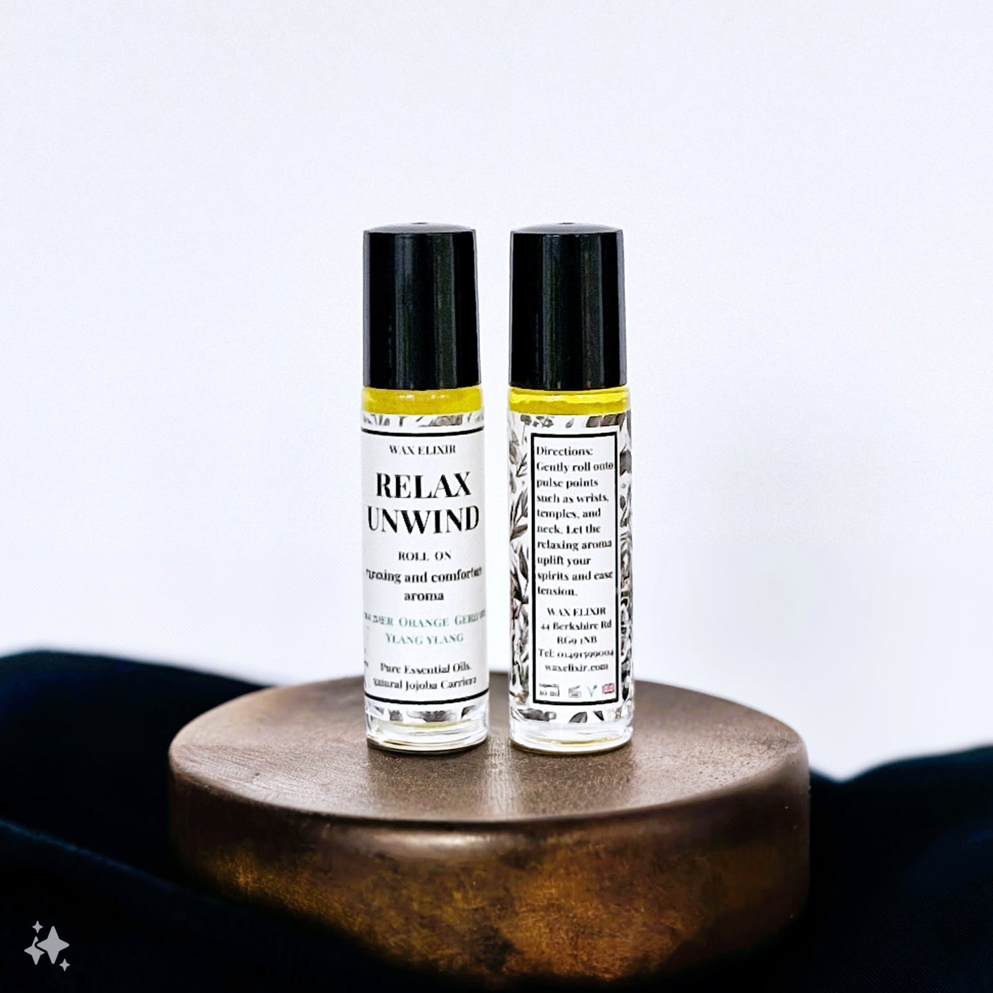 RELAXING • Roll-On • Ritual of Calm