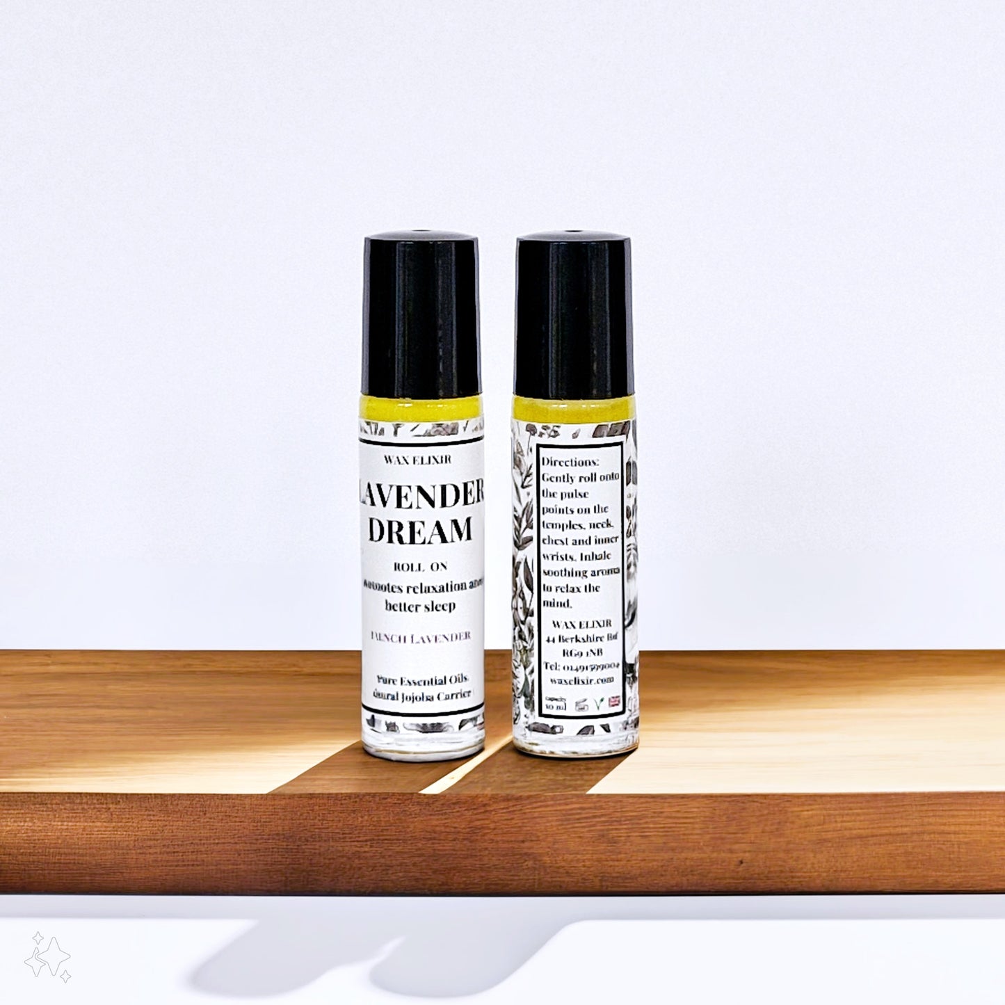 CALMING • Roll-on • Lavender Dream Ritual