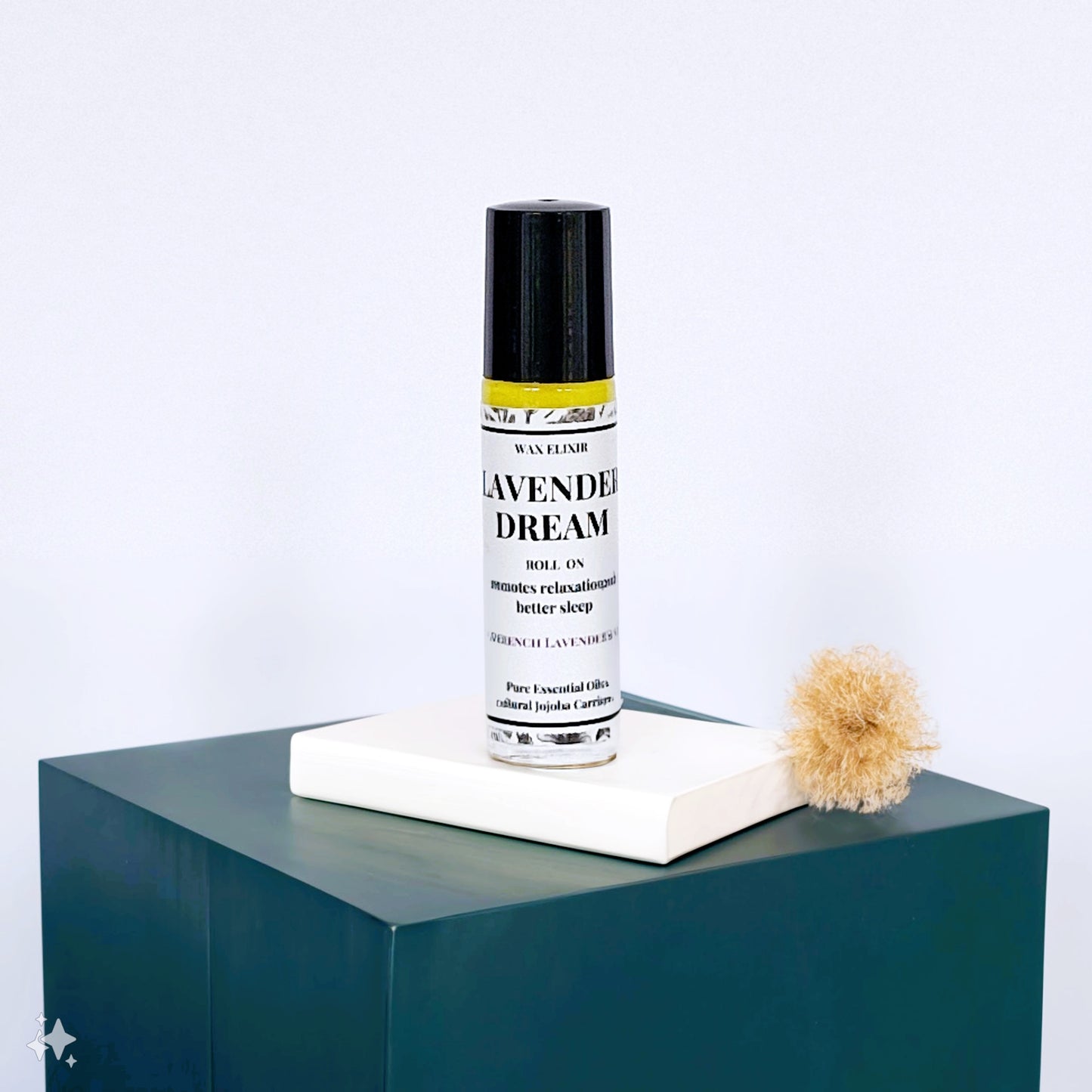 CALMING • Roll-on • Lavender Dream Ritual