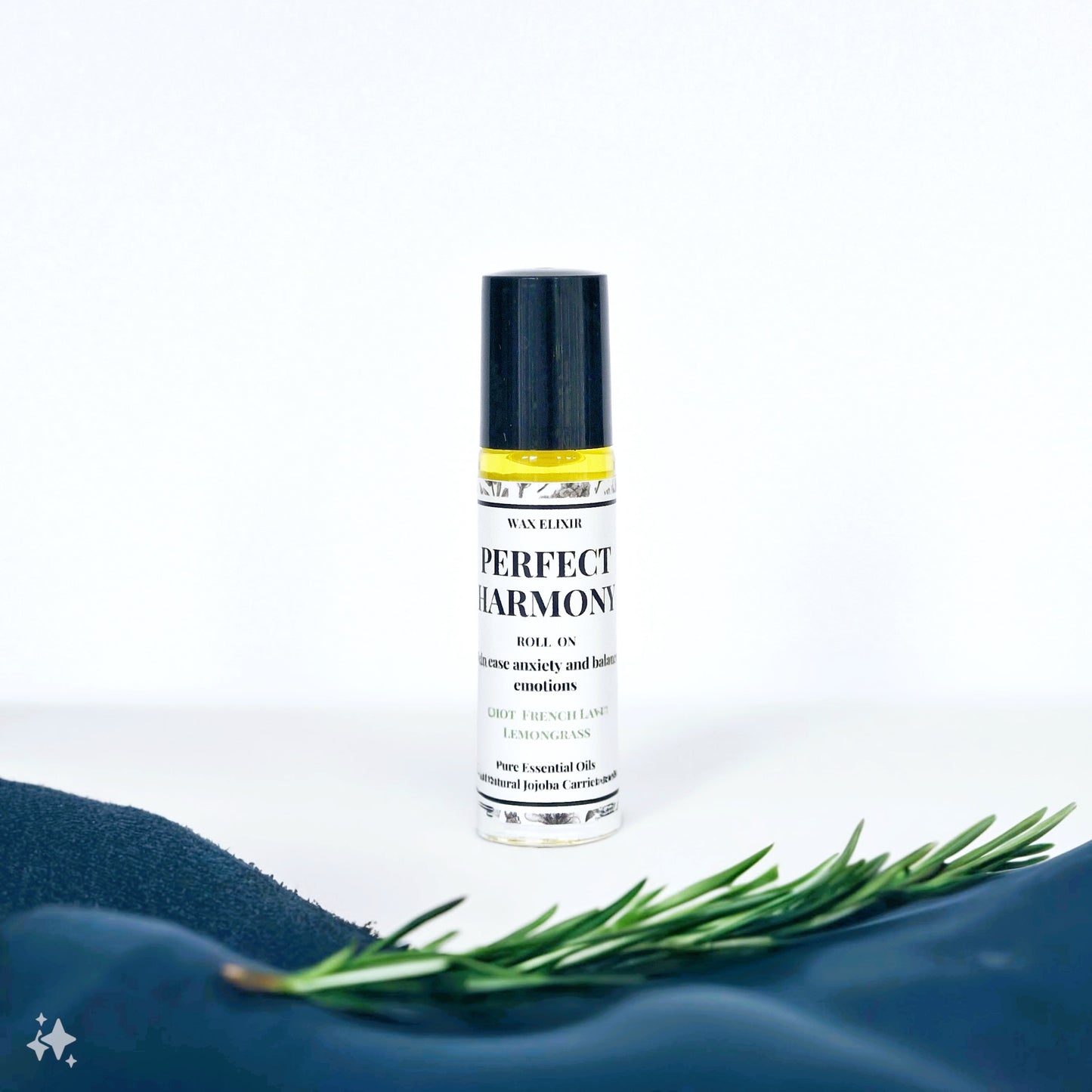 HARMONY • Roll-On • Ritual of Glow