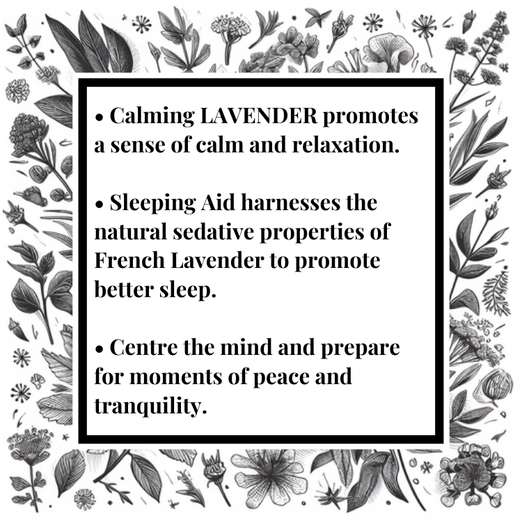 CALMING • Roll-on • Lavender Dream Ritual