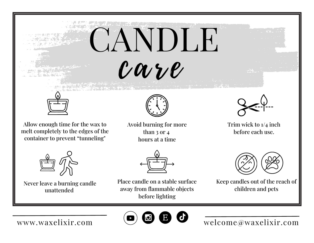 Candle Care