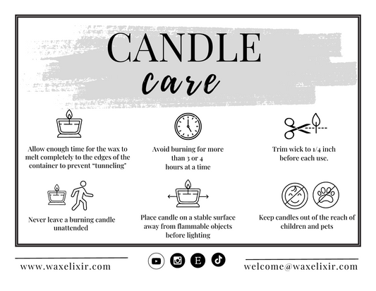 Candle Care