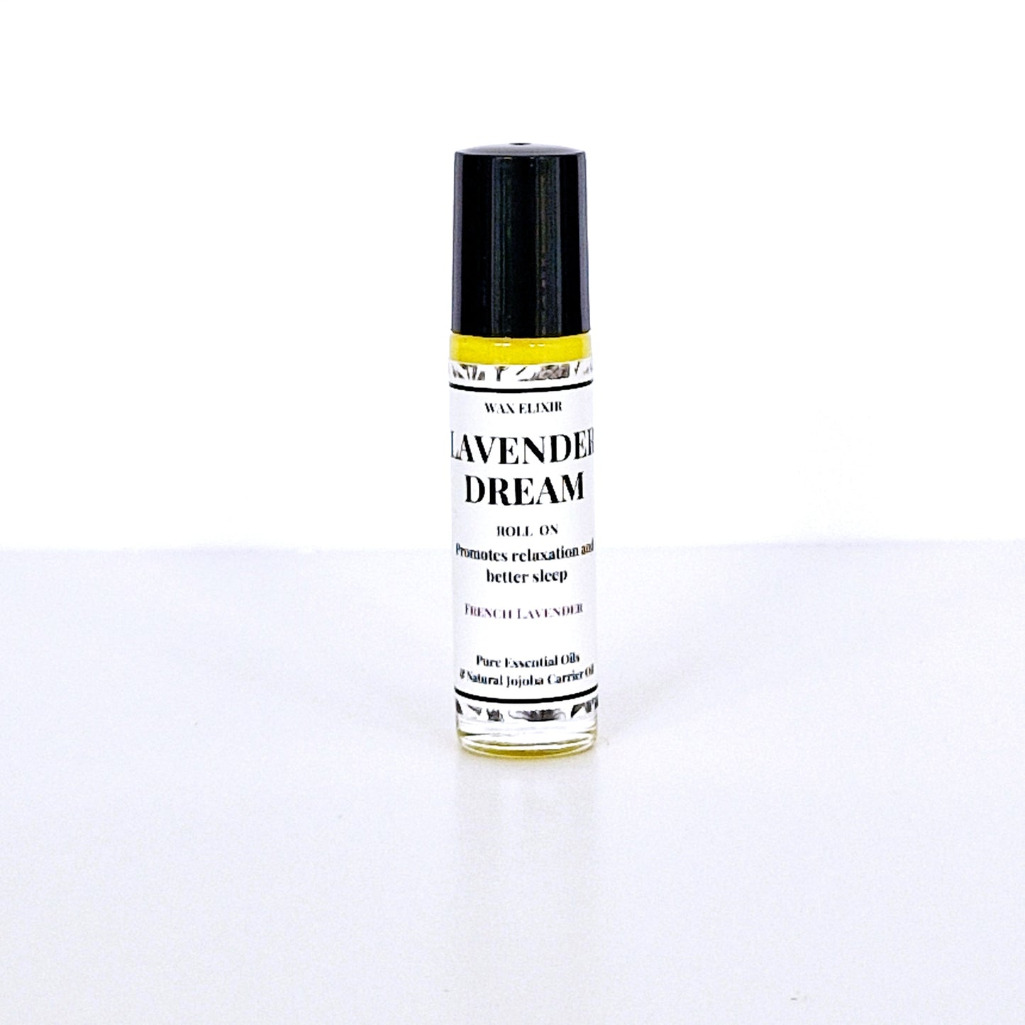 Lavender Dream Aromatherapy Roll-on CALMING • SLEEPING • RELAXING