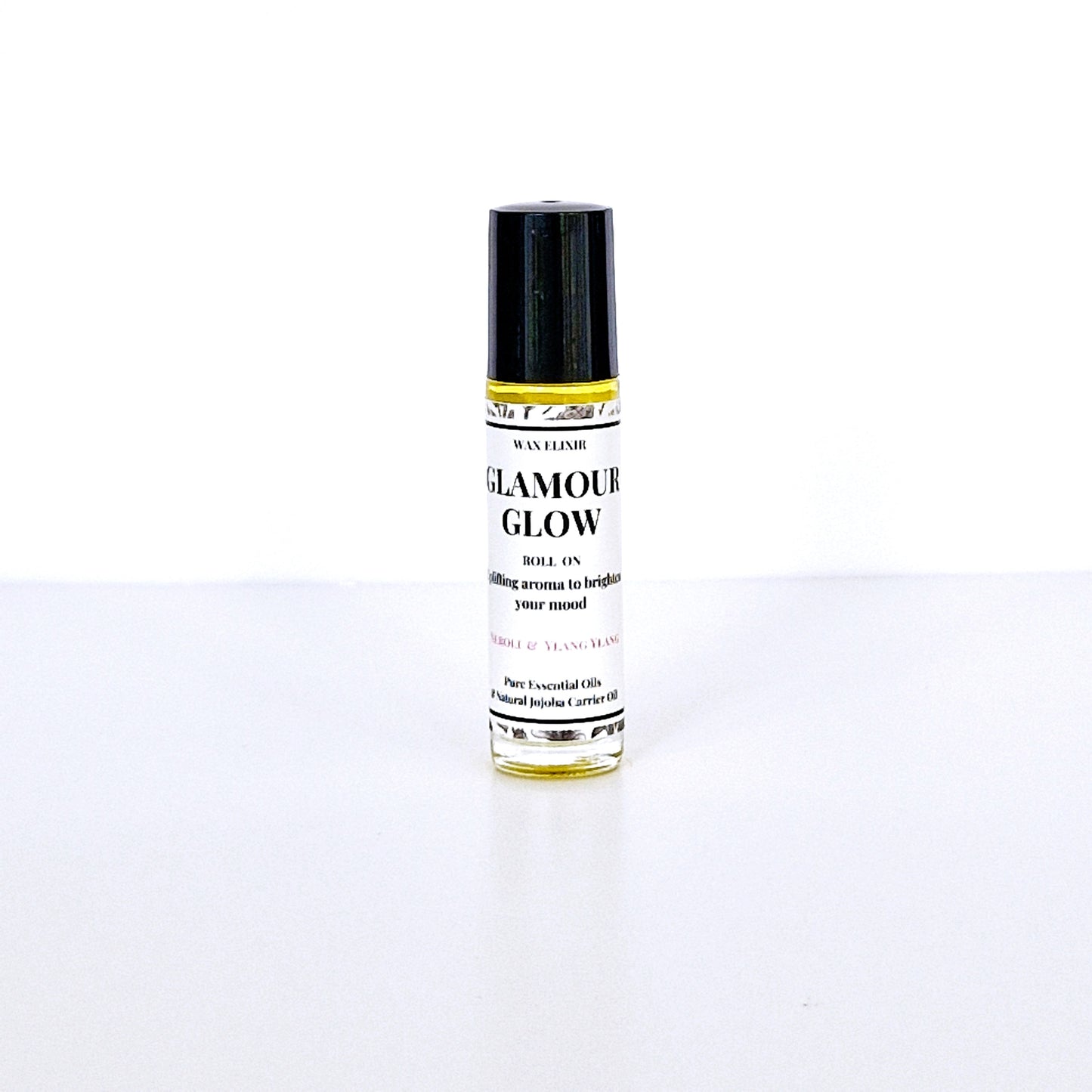 Glamour Glow Aromatherapy Roll-on RADIANT • HAPPY MOOD • UPLIFTING