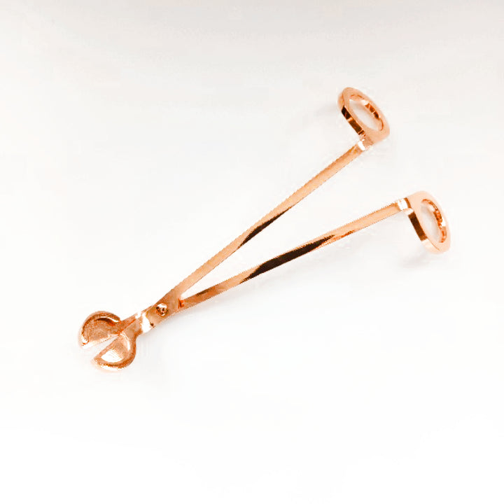 Rose-gold Wick Trimmer