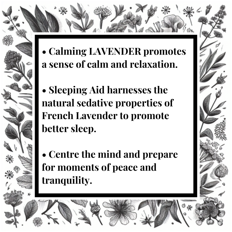 Lavender Dream Aromatherapy Roll-on CALMING • SLEEPING • RELAXING